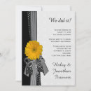 Pesquisar por damasco amarelo preto casamento convites Floral