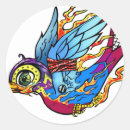 Pesquisar por mosca desenhos adesivos Asa