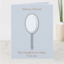 Pesquisar por espelhos cartoes Foto