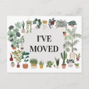 Pesquisar por anúncios mudança cartões Moderno