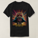 Pesquisar por gato humor camisetas Animal