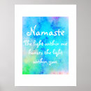 Pesquisar por namaste pósteres pôsteres For her