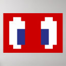 Pesquisar por 8 bits pósteres pôsteres Engraçado