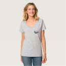 Pesquisar por arte da pesca camisetas For her