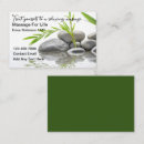 Pesquisar por natural spa cartao de visita Beleza