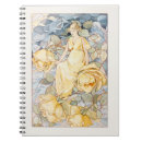 Pesquisar por art nouveau cadernos de notas Fada