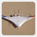 Pesquisar por aeronáutica adesivos Corpo misturado da asa