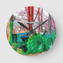 Pesquisar por agricultura relogios de parede Colheita