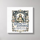 Pesquisar por rei do natal impressão de canvas Cristo