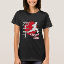 Pesquisar por karaté japonês camisetas Ninja