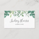 Pesquisar por business cartao de visita Verde