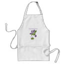 Pesquisar por flor violeta aventais Roxo