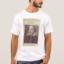 Pesquisar por william shakespeare camisetas 1564 1616