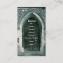 Pesquisar por porta madeira de cartao de visita Velho