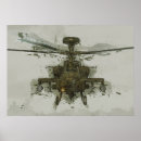 Pesquisar por helicóptero apache pôsteres Avião