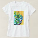 Pesquisar por cacto verde camisetas Aquarela