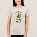 Pesquisar por minha outra metade camisetas Amor