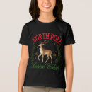 Pesquisar por north pole camisetas Natal