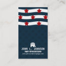 Pesquisar por partido político cartao de visita Republicano