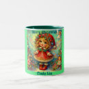 Pesquisar por do natal vintage canecas For her