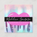 Pesquisar por gloss cartao de visita Beleza