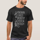 Pesquisar por você é digno camisetas São