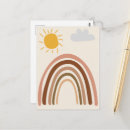 Pesquisar por arte linear cartoes postais Boho