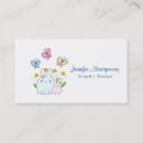 Pesquisar por borboletas brancas cartao de visita Ilustração