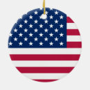 Pesquisar por bandeira dos estados unidos ornamentos Sinalizador