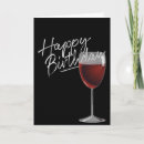 Pesquisar por feliz vinho tinto aniversario cartoes Vermelho