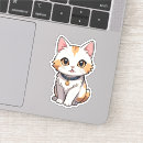 Pesquisar por kawaii cat adesivos Gatinho