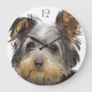 Pesquisar por yorkshire relogios de parede Yorkie