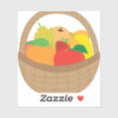 Pesquisar por cesta de fruta adesivos Saudável