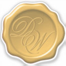 Pesquisar por monograma amarelo adesivos Script