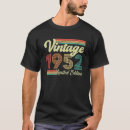 Pesquisar por nascer em 1952 camisetas Vintage