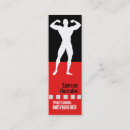 Pesquisar por bodybuilder cartao de visita Fisiculturista