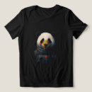 Pesquisar por panda design camisetas For her