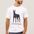 Pesquisar por dogue alemão camisetas Animal