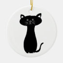 Pesquisar por gatinho preto ornamentos Felino