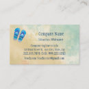 Pesquisar por sandálias cartao de visita Areia