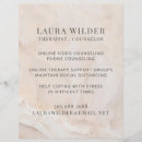 Pesquisar por terapia flyers Aconselhamento