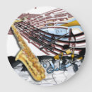 Pesquisar por jazz relogios de parede Saxofone