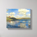 Pesquisar por pinturas famosas pôsteres impressão de canvas Paisagem