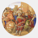 Pesquisar por rei arthur adesivos Medieval