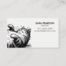 Pesquisar por petsitter cartao de visita Animal