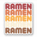 Pesquisar por comida japonesa adesivos Amante de ramen