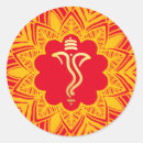 Pesquisar por deus indiano adesivos Ganesha