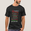 Pesquisar por farmacêutico engraçado camisetas Xmas