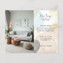 Pesquisar por ouro flyers Moderno