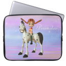 Pesquisar por eu seja bonito laptop sleeves Girl